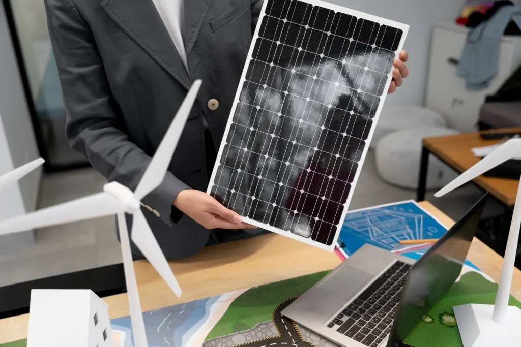 How Solar Energy Helps Protect the Environment